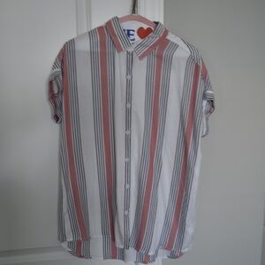 Beach Lunch Lounge Top